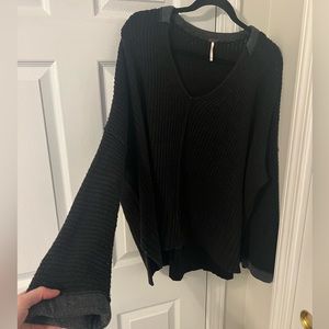 Free People Oversized Sweater